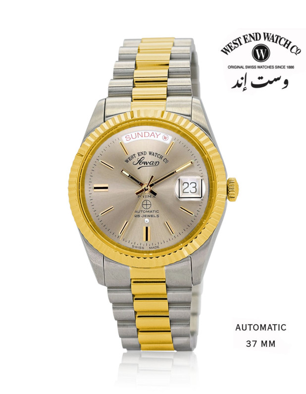 WEST END Classic 37mm Gents Watch